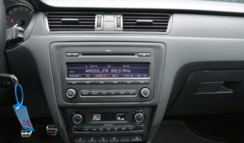 Škoda Rapid 1.20 TSi, TOP stav full