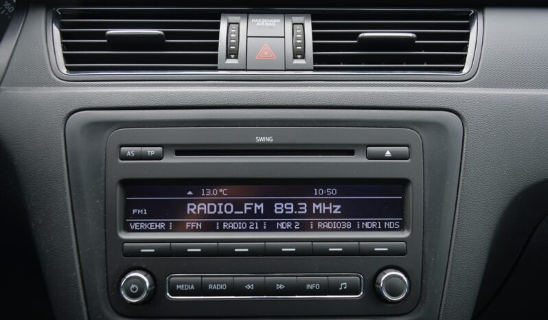 Škoda Rapid 1.20 TSi, TOP stav full