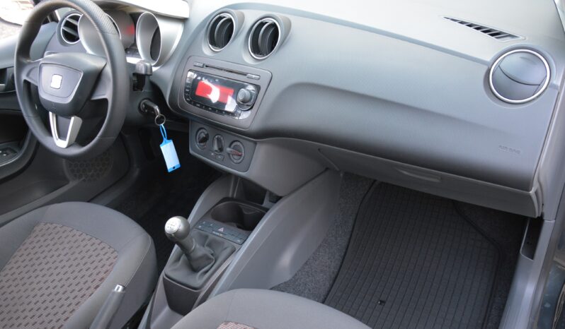 Seat Ibiza 1.40 Benzín full