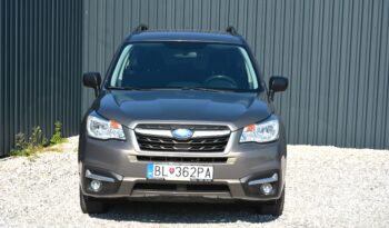 Subaru Forester 2.00 4×4 Automat, ČR pôvod, 1. majiteľ full