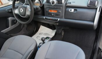 Smart Fortwo coupé 1.00 Benzín Automat full