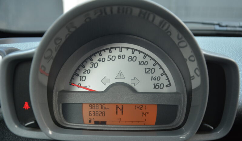 Smart Fortwo coupé 1.00 Benzín Automat full