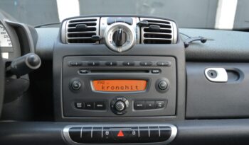 Smart Fortwo coupé 1.00 Benzín Automat full