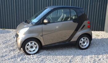 Smart Fortwo coupé 1.00 Benzín Automat full
