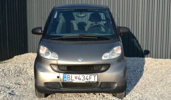Smart Fortwo coupé 1.00 Benzín Automat full