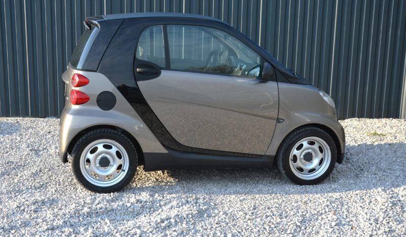 Smart Fortwo coupé 1.00 Benzín Automat full