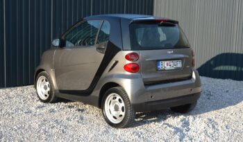 Smart Fortwo coupé 1.00 Benzín Automat full