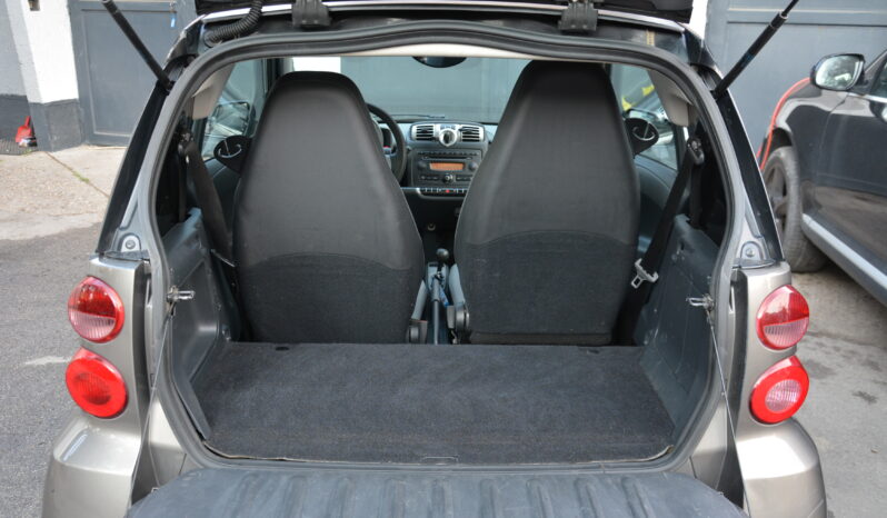 Smart Fortwo coupé 1.00 Benzín Automat full
