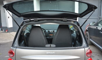 Smart Fortwo coupé 1.00 Benzín Automat full