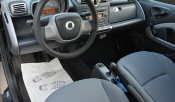 Smart Fortwo coupé 1.00 Benzín Automat full