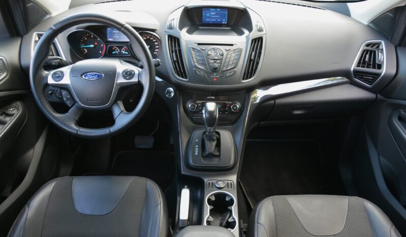 Ford Kuga 2.00 4×4 TDCi, Automat full
