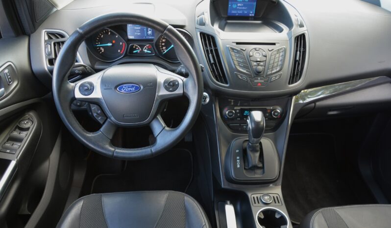Ford Kuga 2.00 4×4 TDCi, Automat full