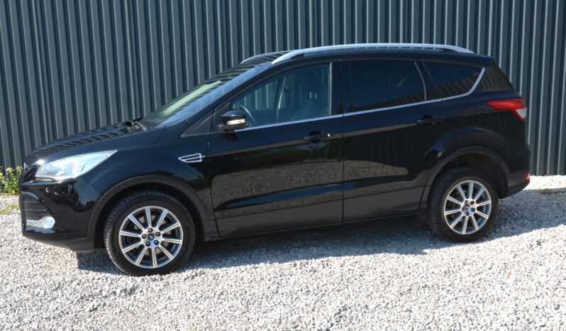Ford Kuga 2.00 4×4 TDCi, Automat full