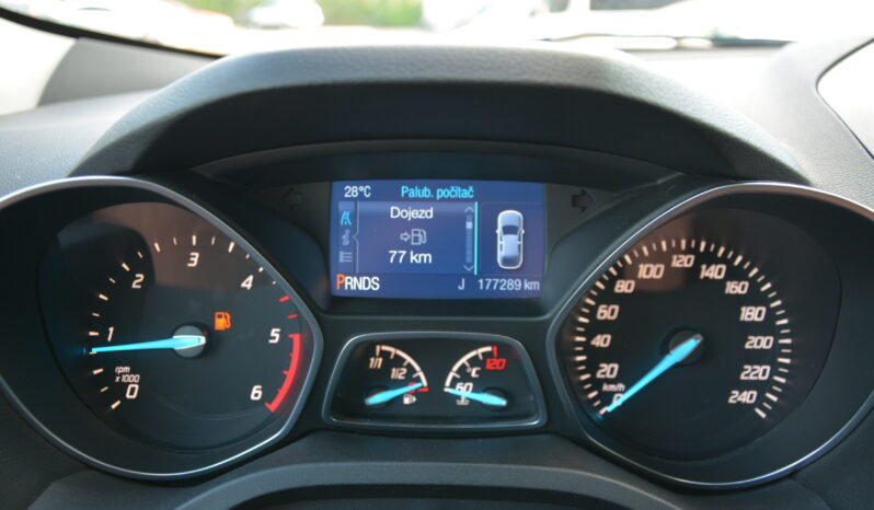 Ford Kuga 2.00 4×4 TDCi, Automat full