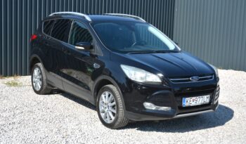 Ford Kuga 2.00 4×4 TDCi, Automat full
