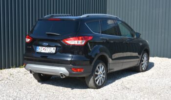 Ford Kuga 2.00 4×4 TDCi, Automat full
