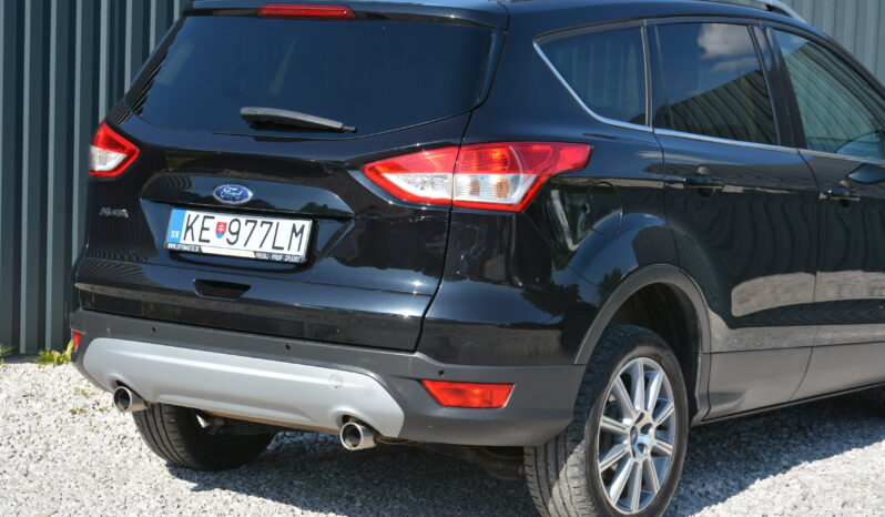 Ford Kuga 2.00 4×4 TDCi, Automat full