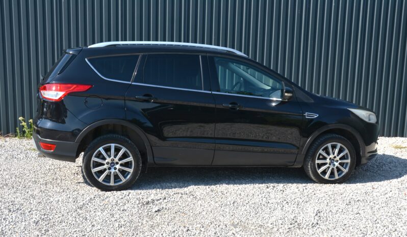 Ford Kuga 2.00 4×4 TDCi, Automat full