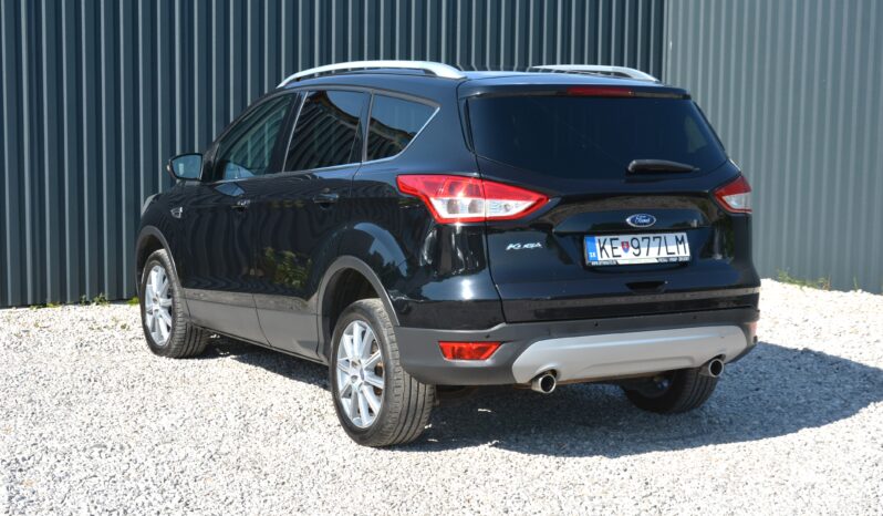 Ford Kuga 2.00 4×4 TDCi, Automat full
