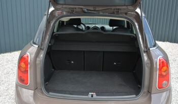 Mini Countryman 1.60 Koža, Panoráma, TOP výbava full