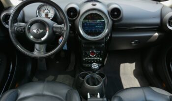 Mini Countryman 1.60 Koža, Panoráma, TOP výbava full