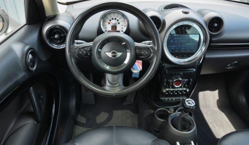 Mini Countryman 1.60 Koža, Panoráma, TOP výbava full