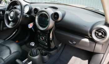 Mini Countryman 1.60 Koža, Panoráma, TOP výbava full