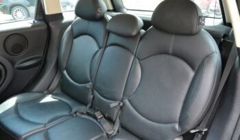 Mini Countryman 1.60 Koža, Panoráma, TOP výbava full