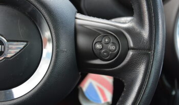 Mini Countryman 1.60 Koža, Panoráma, TOP výbava full