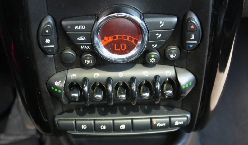 Mini Countryman 1.60 Koža, Panoráma, TOP výbava full