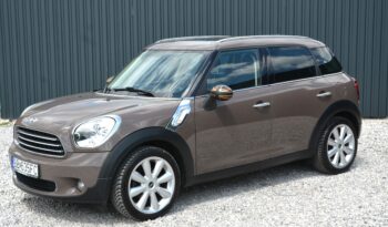 Mini Countryman 1.60 Koža, Panoráma, TOP výbava full