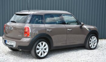 Mini Countryman 1.60 Koža, Panoráma, TOP výbava full
