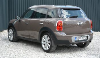 Mini Countryman 1.60 Koža, Panoráma, TOP výbava full