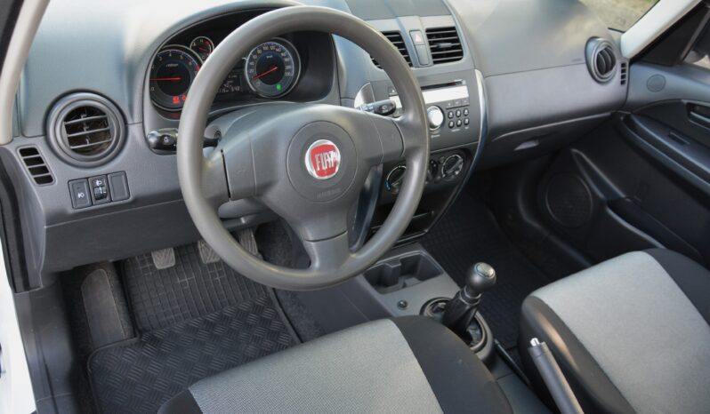 Fiat Sedici 1.60 4×4 Benzin 4×4 full