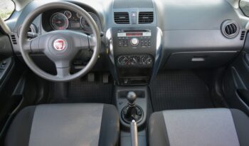Fiat Sedici 1.60 4×4 Benzin 4×4 full