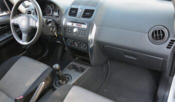 Fiat Sedici 1.60 4×4 Benzin 4×4 full