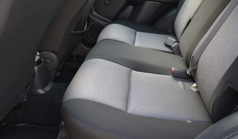 Fiat Sedici 1.60 4×4 Benzin 4×4 full