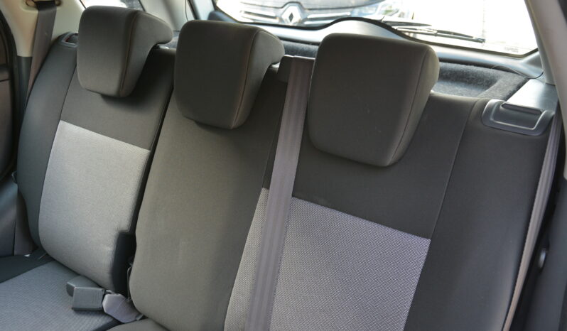 Fiat Sedici 1.60 4×4 Benzin 4×4 full