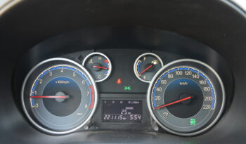 Fiat Sedici 1.60 4×4 Benzin 4×4 full
