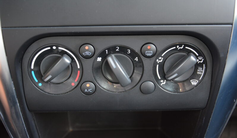Fiat Sedici 1.60 4×4 Benzin 4×4 full
