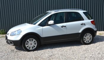 Fiat Sedici 1.60 4×4 Benzin 4×4 full