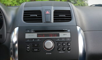 Fiat Sedici 1.60 4×4 Benzin 4×4 full