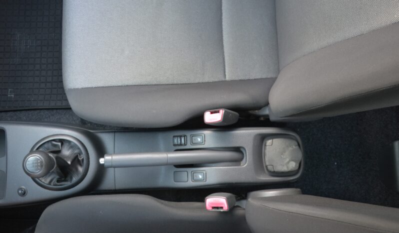 Fiat Sedici 1.60 4×4 Benzin 4×4 full