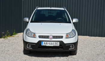 Fiat Sedici 1.60 4×4 Benzin 4×4 full