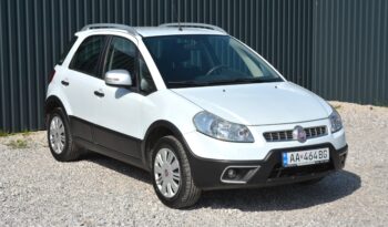 Fiat Sedici 1.60 4×4 Benzin 4×4 full