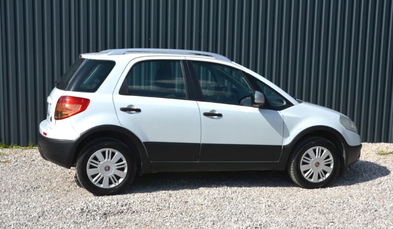 Fiat Sedici 1.60 4×4 Benzin 4×4 full