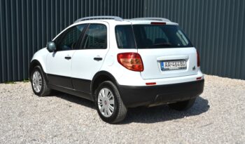 Fiat Sedici 1.60 4×4 Benzin 4×4 full