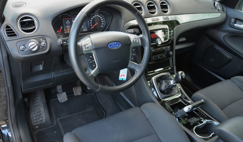 Ford S-Max 2.00 TDCi full