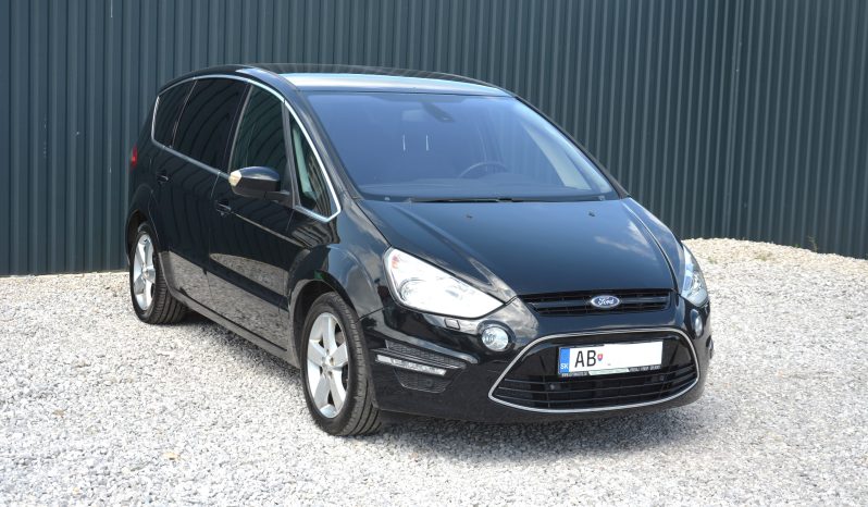 Ford S-Max 2.00 TDCi full