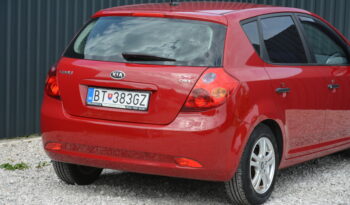 KIA Ceed 1.60 CRDi, SR voz full